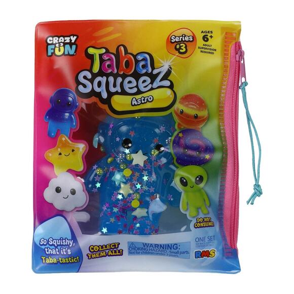 RMS Other - 🔥Taba Squeez Astro Squishy Crazy Fun Viral TIKTOK BNWT🔥